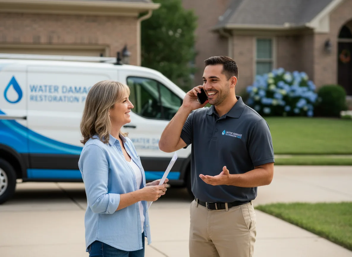 Flood Restoration South Amboy, NJ FAQs